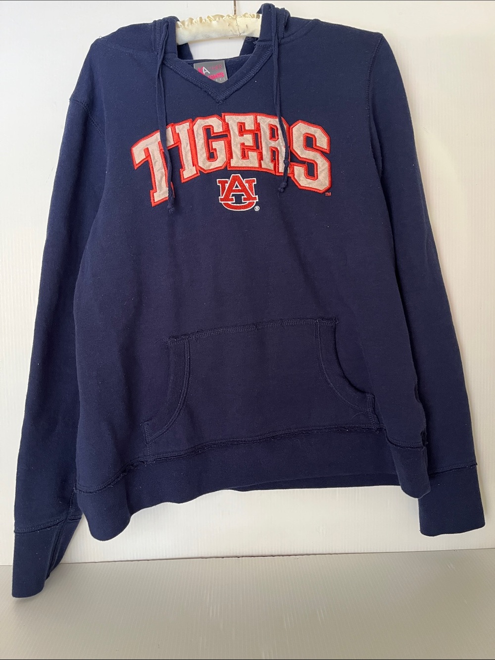 Auburn Tigers Hoodie Size L